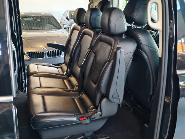 MERCEDES-BENZ V 250 usata, con Controllo trazione