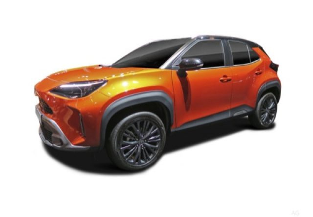 TOYOTA Yaris Cross usata, con ABS