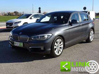 BMW 118 d 5p. Urban