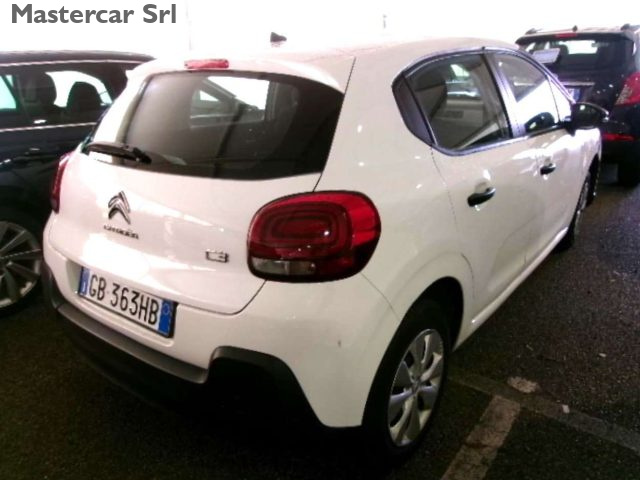 CITROEN C3 usata, con Boardcomputer