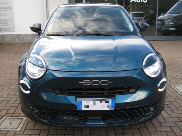 FIAT 600 usata, con ABS
