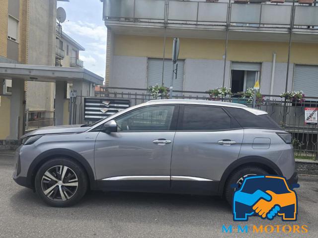 PEUGEOT 3008 usata, con Airbag Passeggero