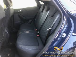 FORD Puma usata, con Volante in pelle