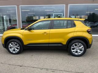 JEEP Avenger 1.2 Turbo 100 CV MHEV Longitude