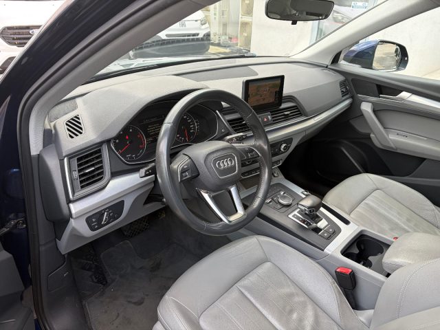 AUDI Q5 usata, con Airbag laterali