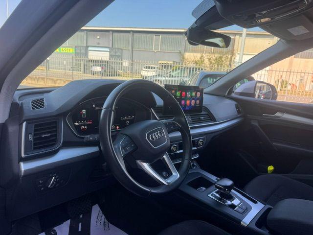AUDI Q5 usata, con ESP