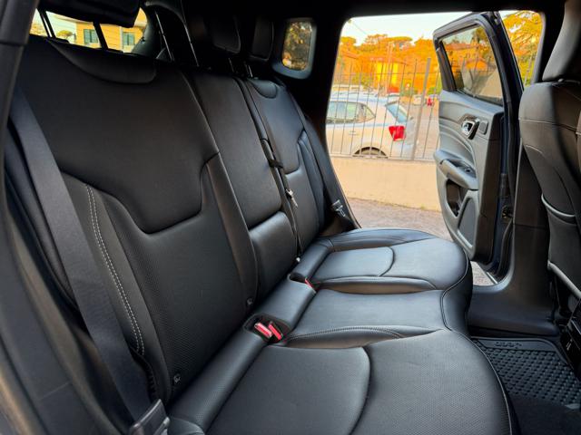 JEEP Compass usata, con Climatizzatore