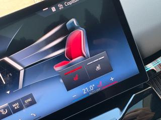 BMW 520 usata, con Interni in pelle