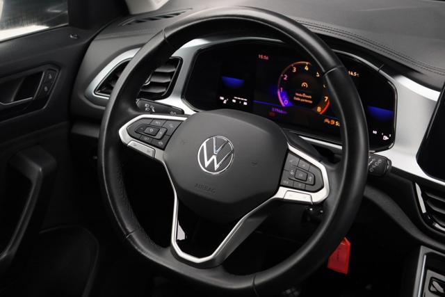 VOLKSWAGEN T-Roc usata, con Freno di stazionamento elettrico