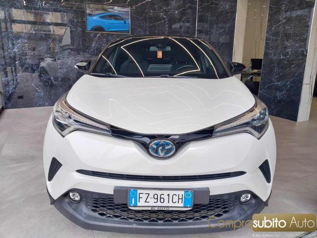 TOYOTA C-HR usata, con ABS