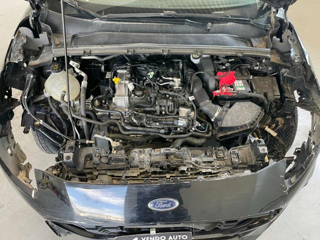 FORD Puma usata, con Climatizzatore