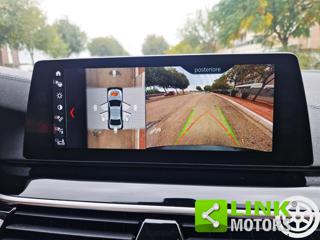 BMW 520 usata, con Cruise Control