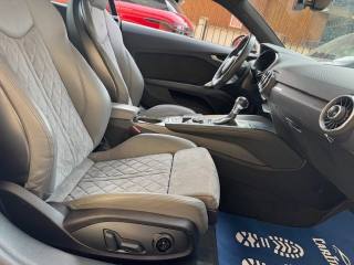 AUDI TTS usata, con Controllo automatico clima