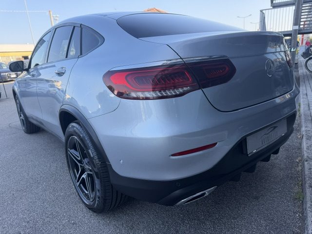 MERCEDES-BENZ GLC 220 usata, con Cerchi in lega