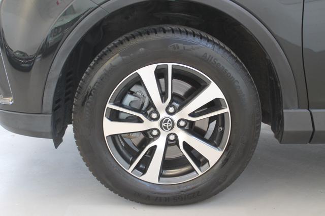 TOYOTA RAV 4 usata, con Touch screen