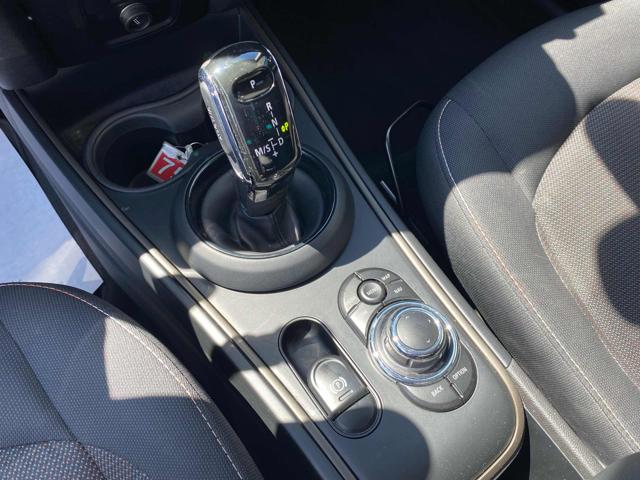 MINI Countryman usata, con Volante multifunzione
