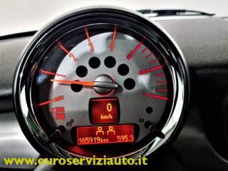 MINI Cooper D usata, con Autoradio