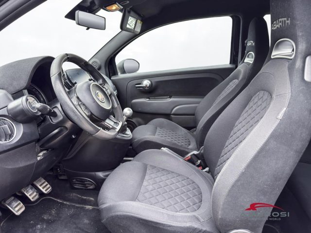 ABARTH 695 usata 9