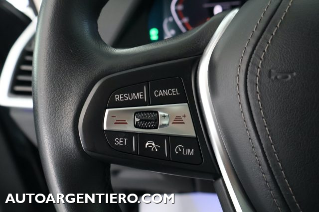 BMW X5 usata, con Luci diurne LED