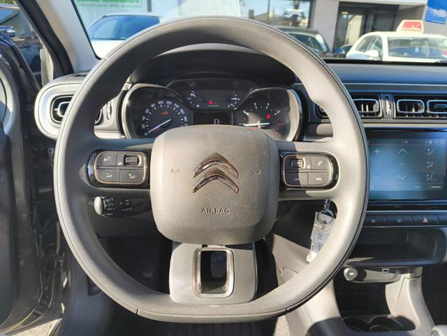 CITROEN C3 usata, con Airbag Passeggero