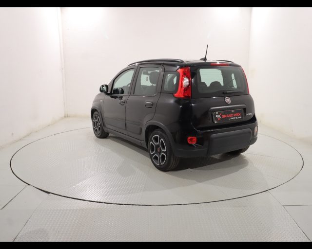 FIAT Panda usata, con Antifurto