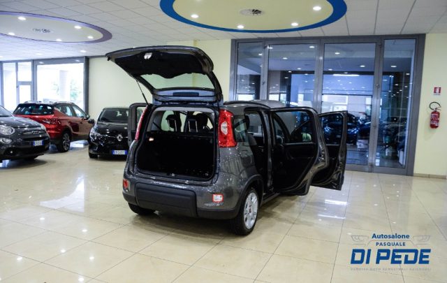 FIAT Panda usata, con Volante in pelle