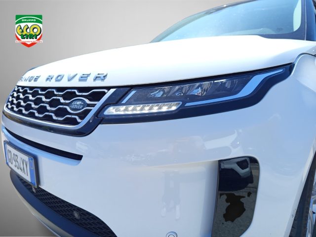 LAND ROVER Range Rover Evoque usata, con Autoradio digitale