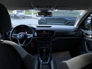 VOLKSWAGEN T-Cross usata, con Sensori di parcheggio posteriori