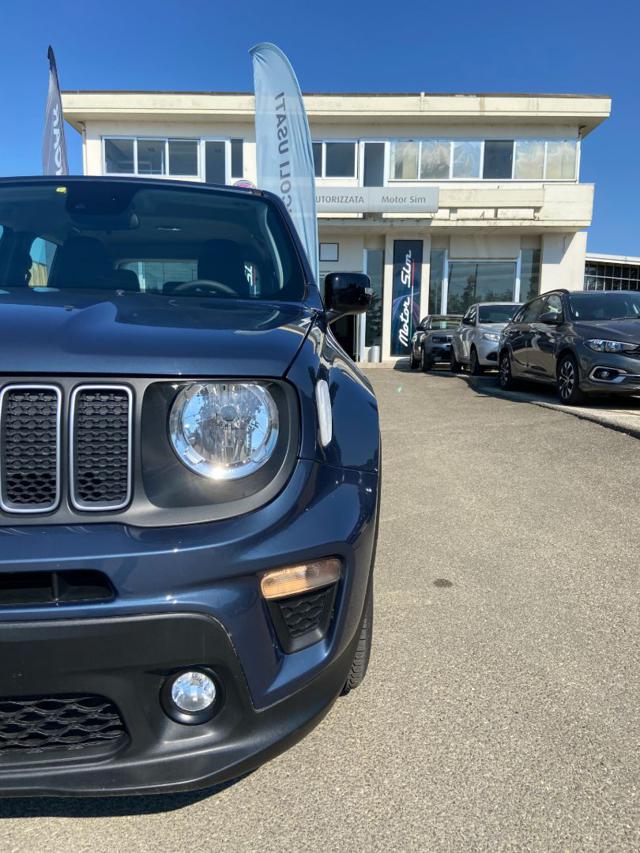 JEEP Renegade usata, con Bracciolo