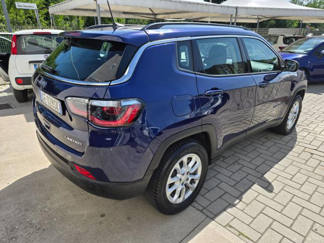 JEEP Compass usata, con Regolazione elettrica sedili