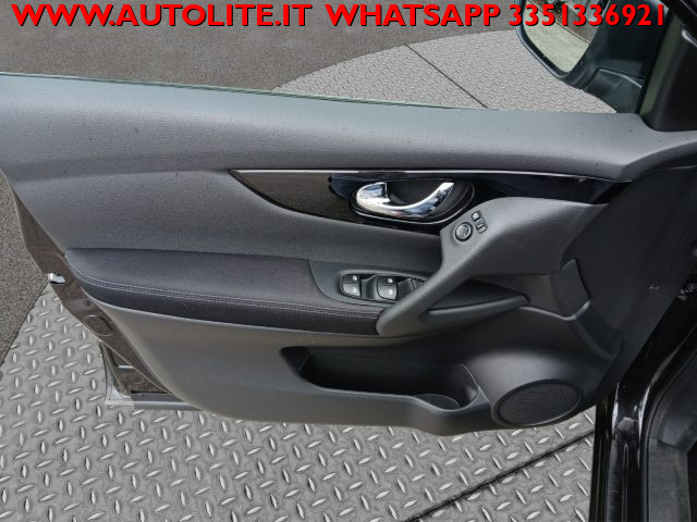 NISSAN Qashqai usata, con ESP