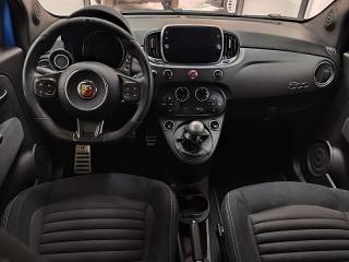 ABARTH 595 usata, con Sedili sportivi