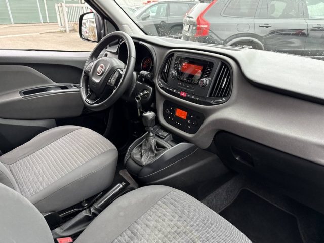 FIAT Doblo usata, con Alzacristalli elettrici