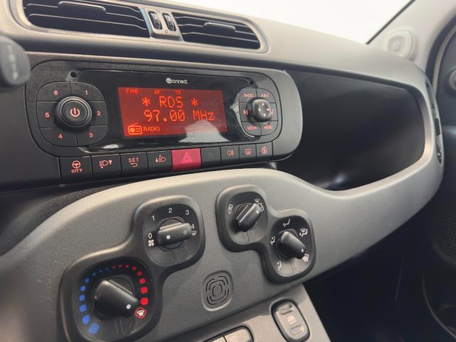 FIAT Panda usata, con Climatizzatore