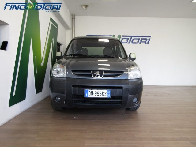 PEUGEOT Ranch usata, con Airbag