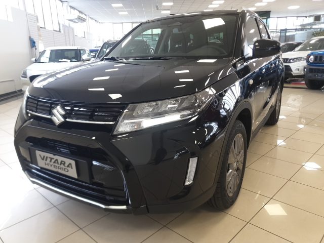 SUZUKI Vitara usata, con Trazione integrale