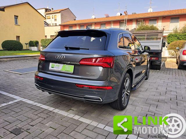 AUDI Q5 usata, con Cronologia tagliandi