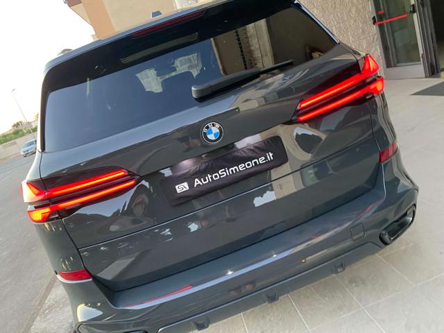 BMW X5 usata, con Airbag testa