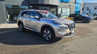 NISSAN X-Trail usata, con Airbag