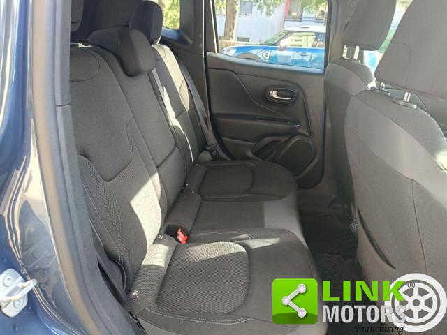 JEEP Renegade usata, con Airbag testa