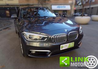 BMW 118 usata, con Airbag