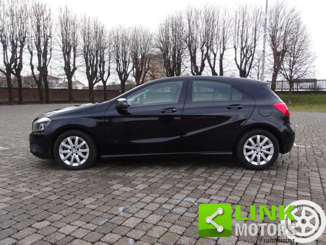 MERCEDES-BENZ A 180 usata, con Chiusura centralizzata telecomandata