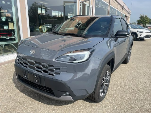 TOYOTA Yaris Cross usata, con ABS