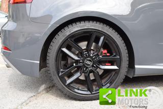 AUDI S3 usata, con Autoradio