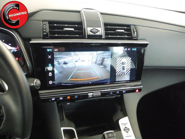 DS AUTOMOBILES DS 7 usata, con Cruise Control