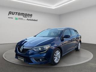 RENAULT Megane 1.5 dci Autocarro N1