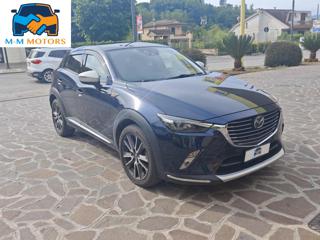 MAZDA CX-3 1.5L Skyactiv-D Exceed iperfull uni propr