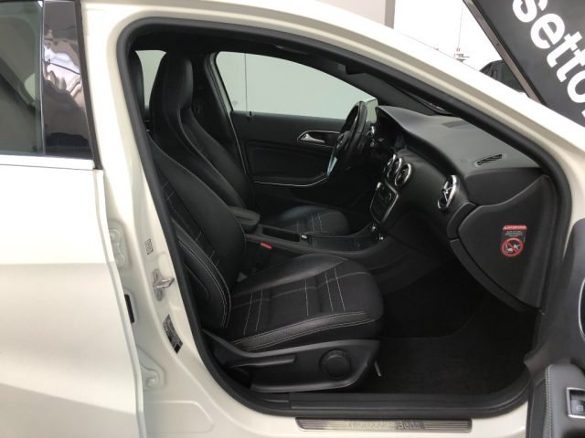 MERCEDES-BENZ A 160 usata, con Autoradio