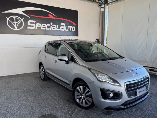 PEUGEOT 3008 usata, con ESP