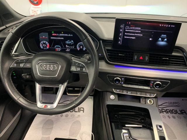 AUDI Q5 usata, con Interni in pelle
